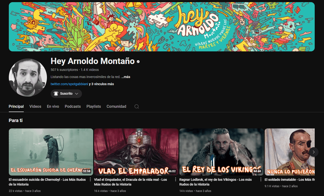 More than 300 videos produced