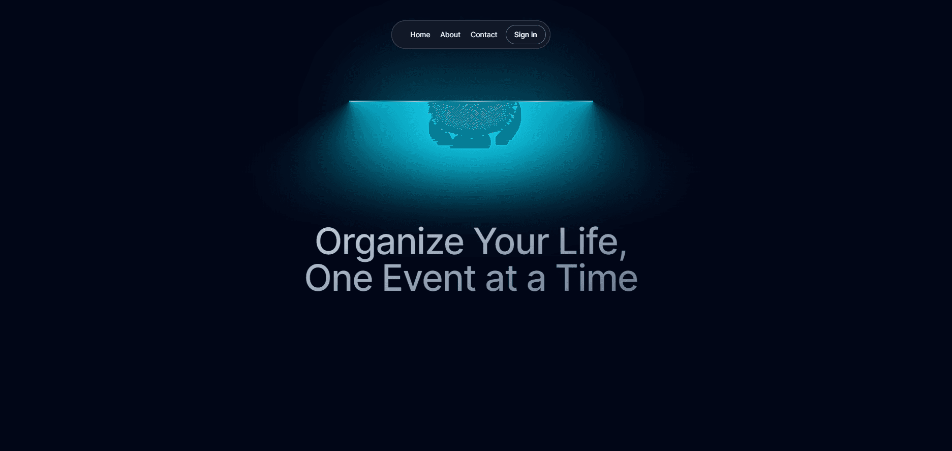 Notetide project image